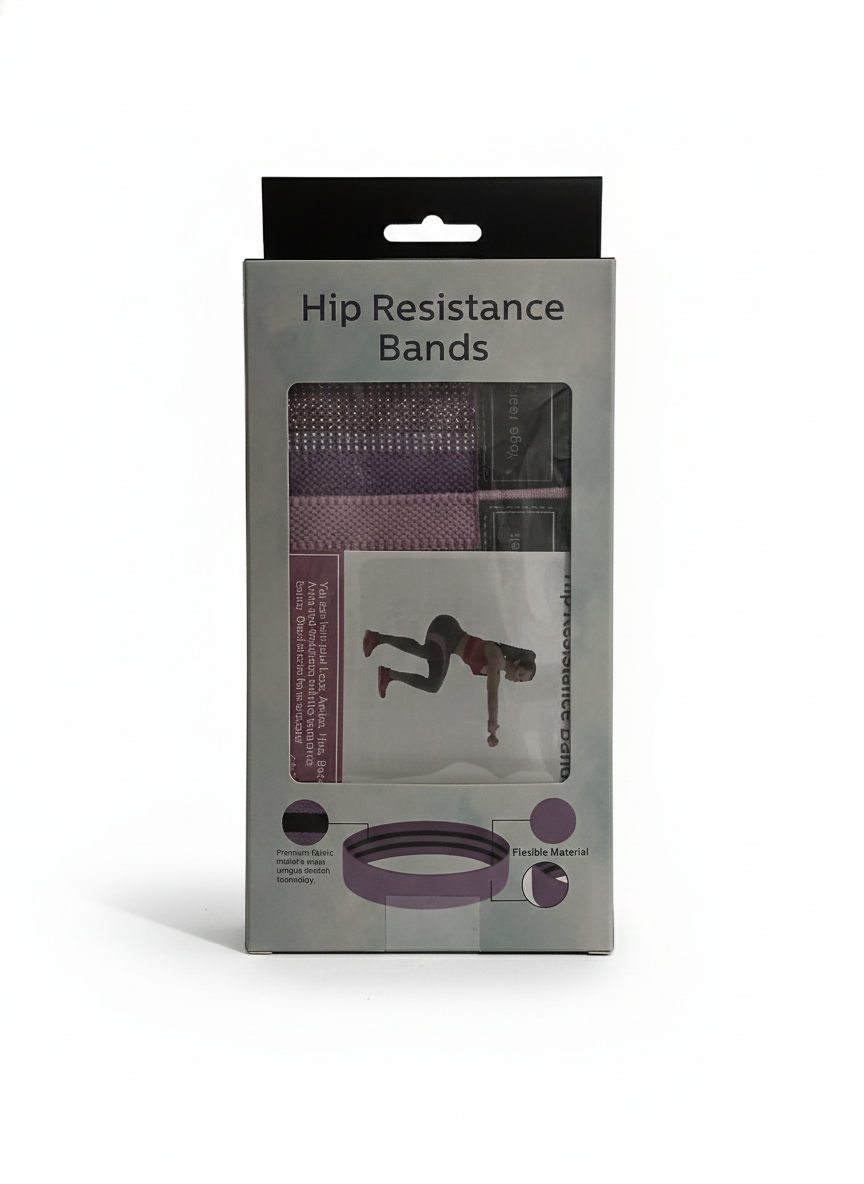 Juego de Bandas Elásticas