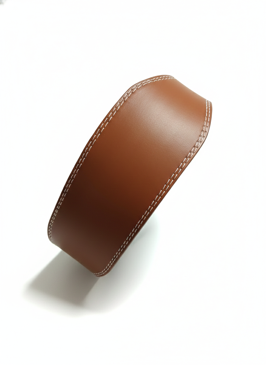 Cinturón con almohadilla lumbar